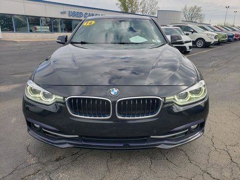 Used 2016 BMW 328i Sedan RWD image 9