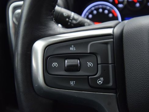 Used 2022 Chevrolet Silverado 1500 LT Trail Boss w/ Bed Protection Package image 19