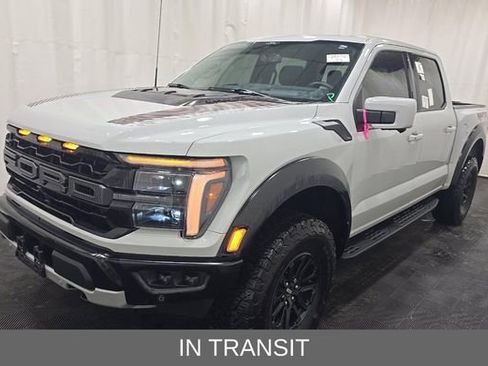 Used 2024 Ford F150 Raptor AWD/4WD image 1