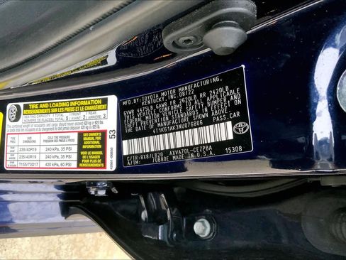 Used 2022 Toyota Camry XSE image 35