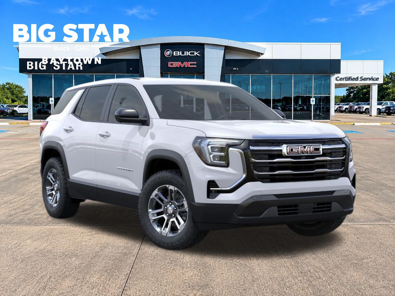 New 2026 GMC Terrain Elevation w/ Technology Package II FWD image 1