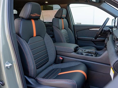 New 2026 Honda Passport TrailSport image 17