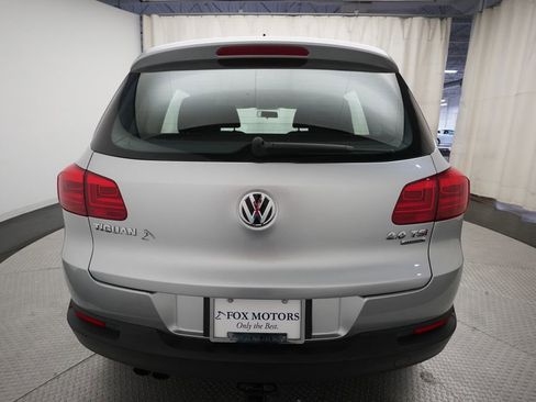 Used 2015 Volkswagen Tiguan S AWD/4WD image 24
