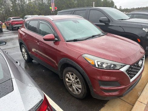 Used 2020 Hyundai Tucson Value image 4
