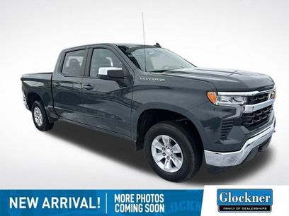 Used 2025 Chevrolet Silverado 1500 LT