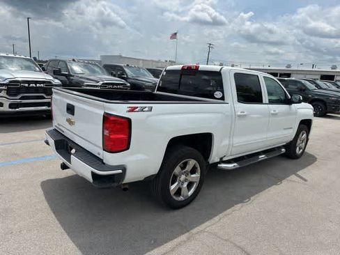 Used 2018 Chevrolet Silverado 1500 LT w/ All Star Edition AWD/4WD image 21