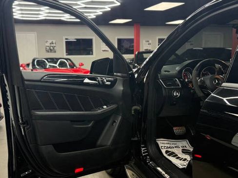 Used 2016 Mercedes-Benz GLE 63 AMG 4MATIC image 10