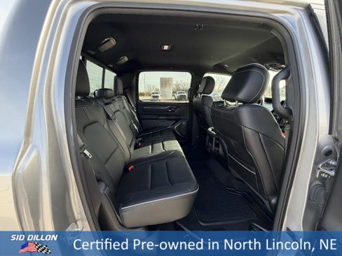 Used 2023 RAM 1500 Limited image 22