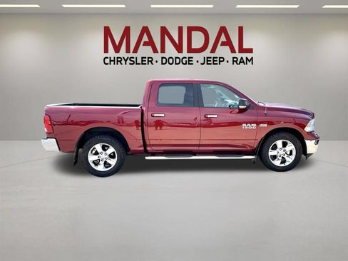 Used 2018 RAM 1500 Big Horn AWD/4WD image 4