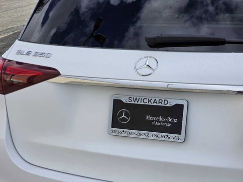 New 2026 Mercedes-Benz GLE 350 4MATIC image 13