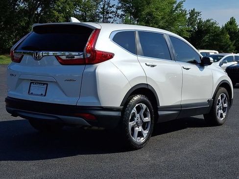 Used 2019 Honda CR-V EX-L image 9