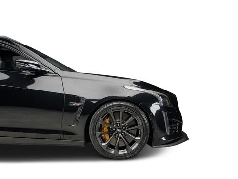 Used 2017 Cadillac CTS V w/ Carbon Fiber Package RWD image 30