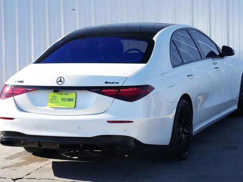 Used 2022 Mercedes-Benz S 500 4MATIC image 60