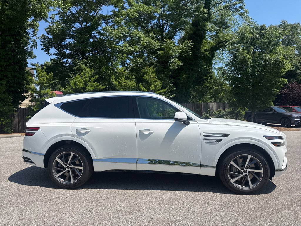 New 2026 Genesis GV80 3.5T Advanced AWD/4WD image 11