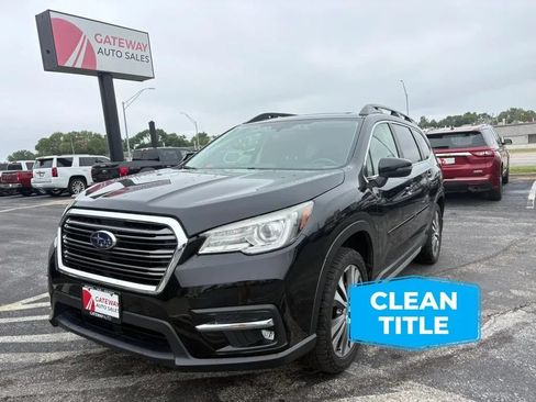 Used 2020 Subaru Ascent Limited AWD/4WD image 1