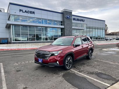 New 2026 Subaru Forester Limited