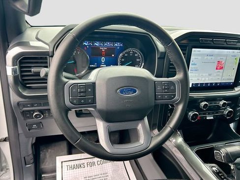 Certified 2023 Ford F150 XLT w/ Equipment Group 302A High image 11