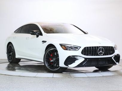 Certified 2024 Mercedes-Benz AMG GT 43