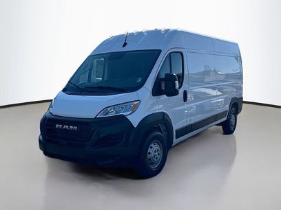 Used 2023 RAM ProMaster 3500