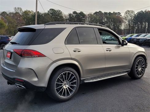 Used 2021 Mercedes-Benz GLE 350 image 3