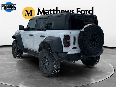 Used 2024 Ford Bronco Raptor image 3