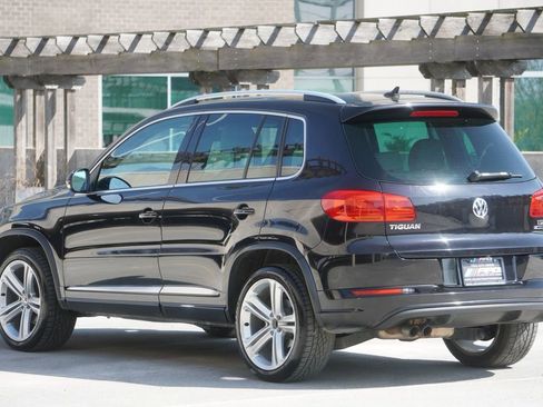 Used 2016 Volkswagen Tiguan R-Line AWD/4WD image 7