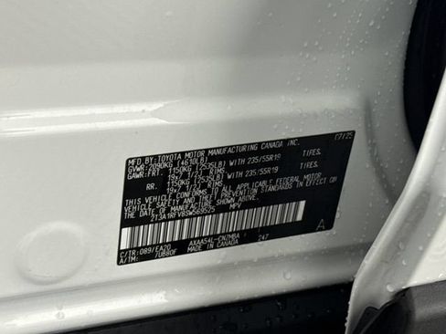 Certified 2025 Toyota RAV4 XLE Premium w/ Weather Package AWD/4WD image 29