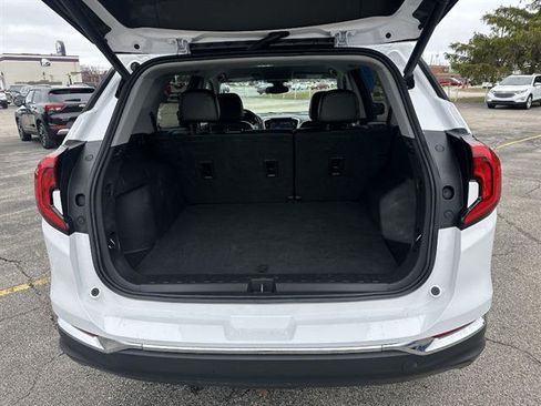 Certified 2021 GMC Terrain SLT FWD image 40