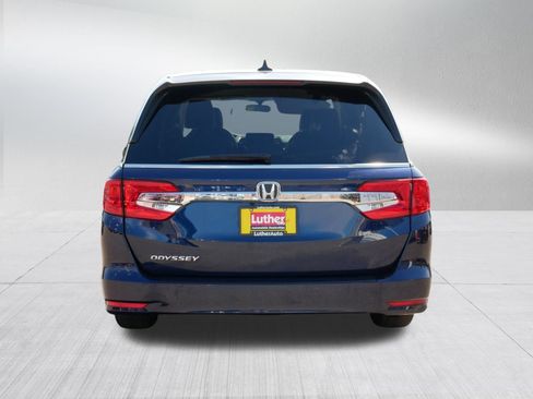 Certified 2018 Honda Odyssey EX image 6