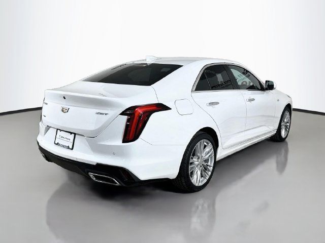 Used 2021 Cadillac CT4 Premium Luxury AWD/4WD image 7