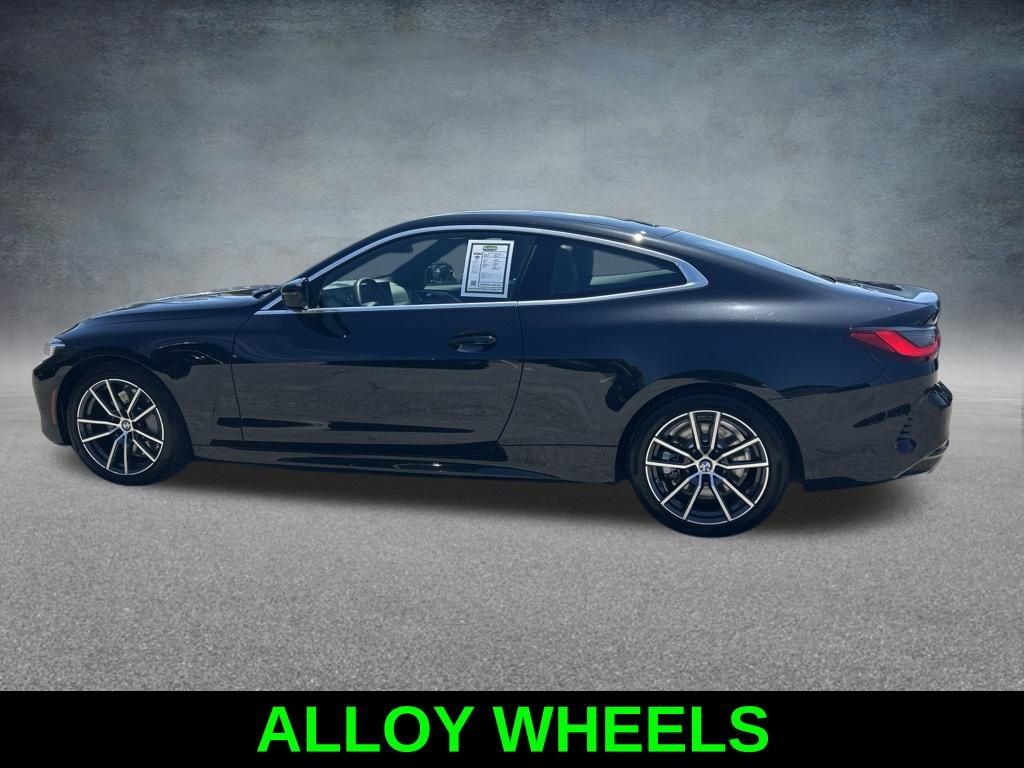 Used 2026 BMW 430i Coupe RWD image 8