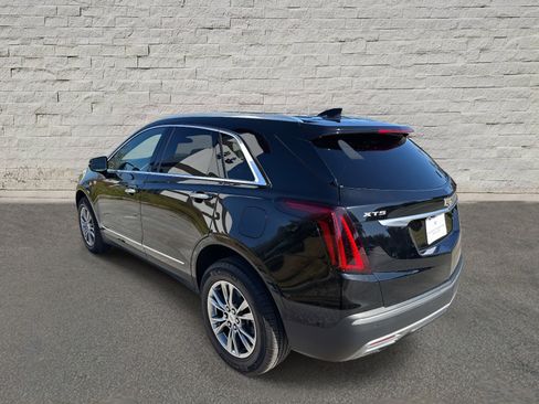 Used 2021 Cadillac XT5 Premium Luxury image 7