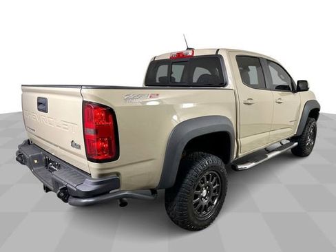 Used 2022 Chevrolet Colorado ZR2 w/ Colorado ZR2 Bison Edition image 8
