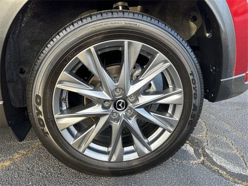 Used 2021 MAZDA CX-5 Grand Touring Reserve image 25