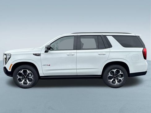 New 2026 GMC Yukon AT4 w/ AT4 Premium Plus Package AWD/4WD image 2