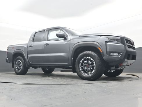 New 2026 Nissan Frontier PRO-4X AWD/4WD image 21