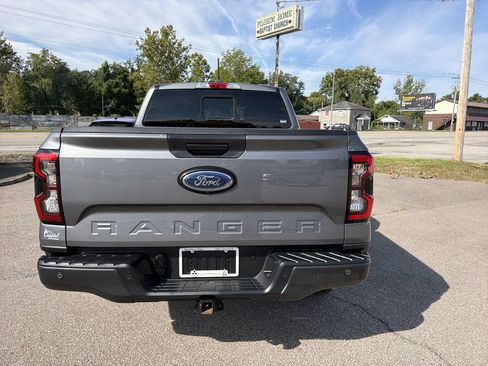 Used 2024 Ford Ranger XLT w/ Trailer Tow Package AWD/4WD image 5
