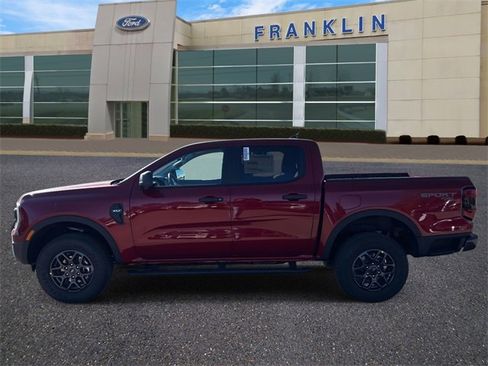 New 2025 Ford Ranger XLT w/ Technology Package image 4