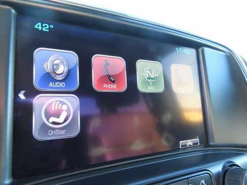 Used 2015 Chevrolet Silverado 3500 LTZ image 24