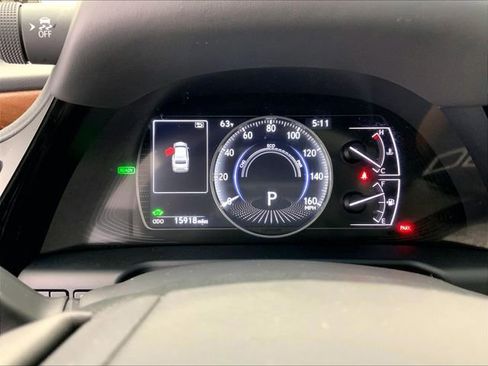 Used 2025 Lexus ES 300h F Sport w/ Technology Package FWD image 24