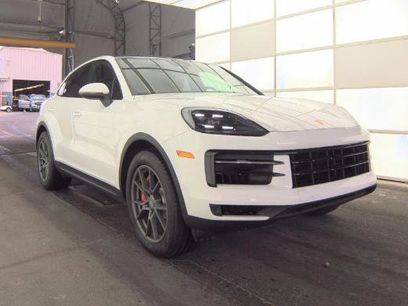 Used 2024 Porsche Cayenne S