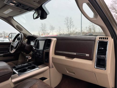 Used 2013 RAM 1500 Laramie Longhorn w/ Convenience Group image 19