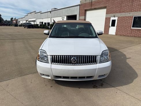 Used 2005 Mercury Montego Premier FWD image 2