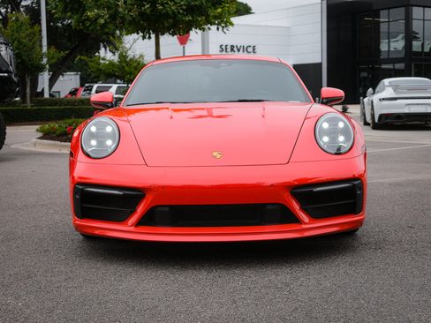 Used 2020 Porsche 911 Carrera S RWD image 3