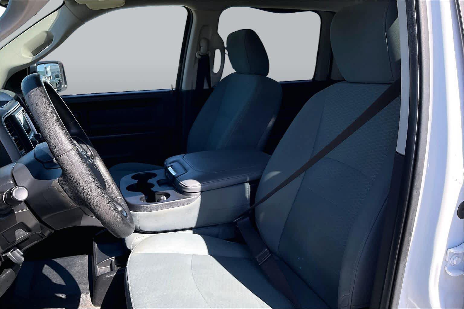 Used 2015 RAM 1500 Tradesman w/ Popular Equipment Group RWD image 8