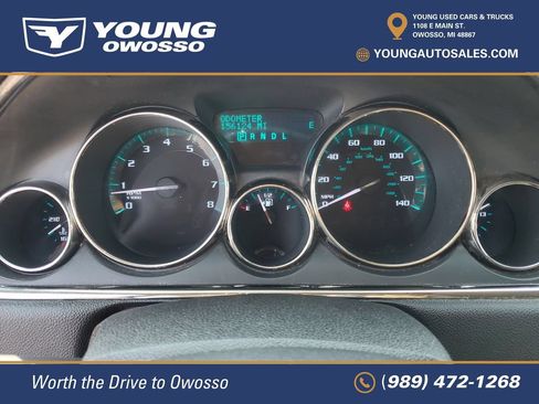 Used 2017 Buick Enclave Leather w/ Enclave Sport Touring Edition FWD image 11