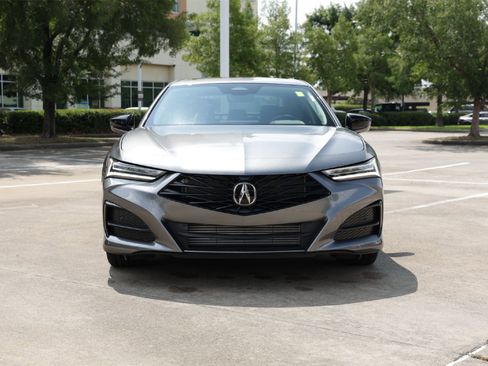 New 2025 Acura TLX Technology Package image 3
