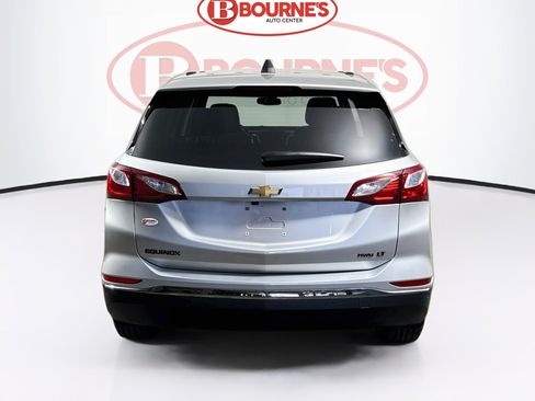 Used 2019 Chevrolet Equinox LT AWD/4WD image 9