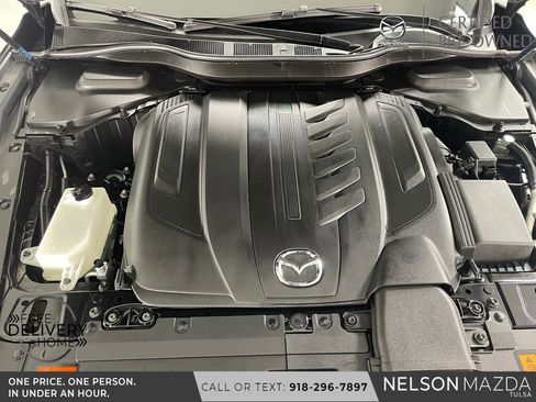 Certified 2025 MAZDA CX-90 3.3 Turbo w/ Select Package AWD/4WD image 54