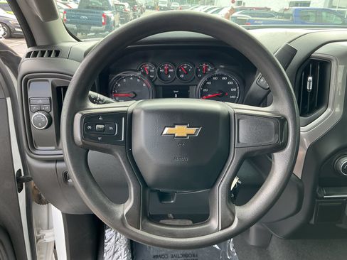 Used 2020 Chevrolet Silverado 2500 W/T w/ WT Fleet Convenience Package RWD image 19